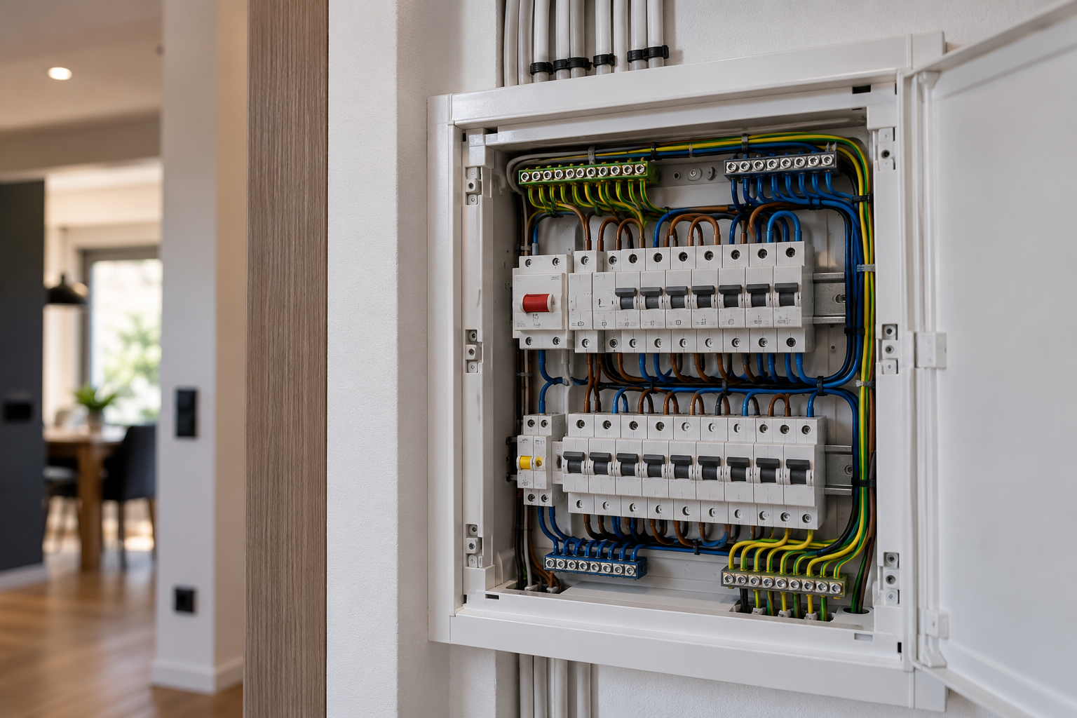Usługi elektryczne – Krzeszowice i okolice